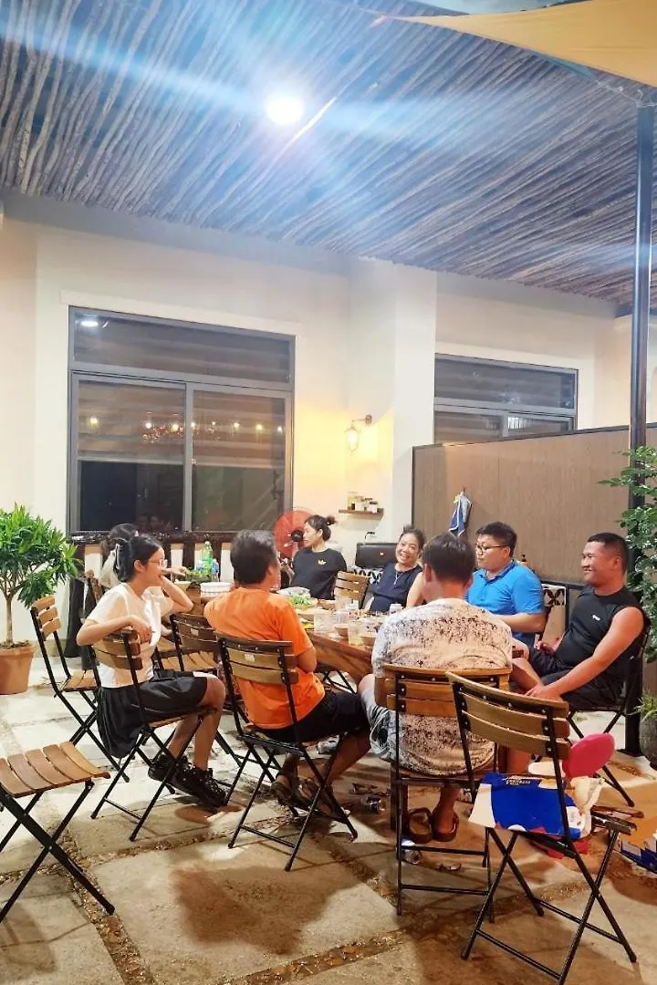 Quan Phat Villa Homestay Phan Thiết