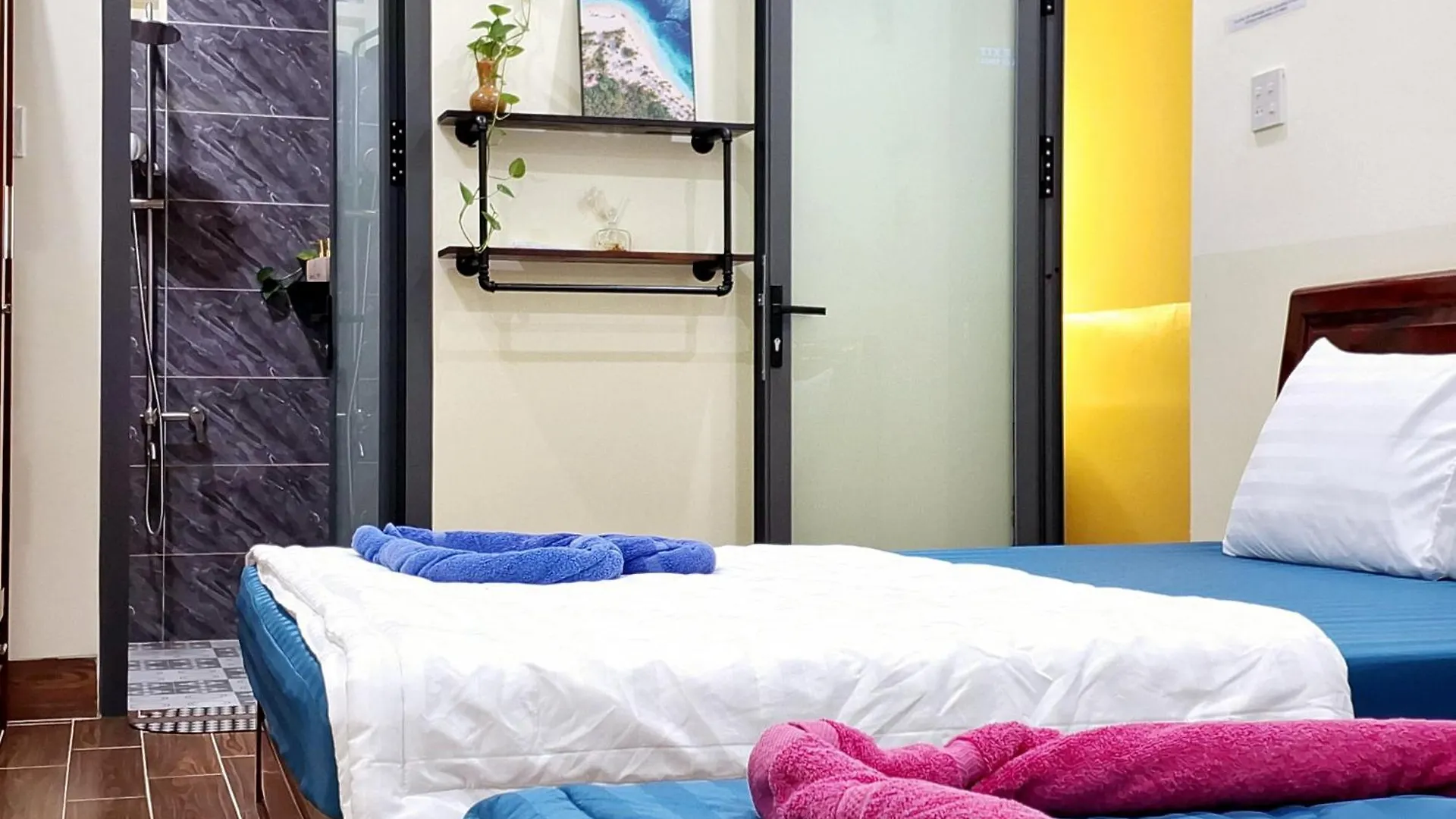 Apartmán Quan Phat Villa Homestay Phan Thiết