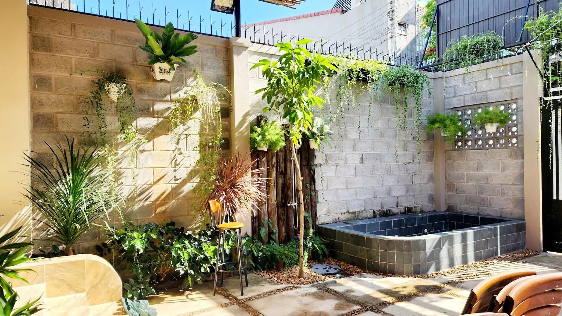 Quan Phat Villa Homestay Phan Thiết Apartmán