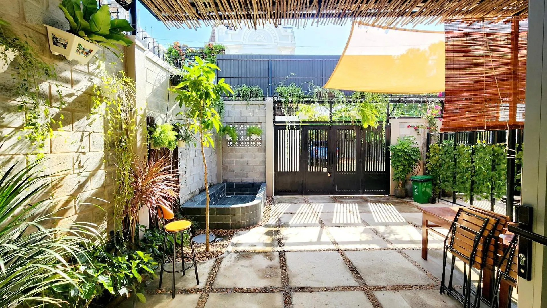 Quan Phat Villa Homestay Phan Thiết Apartmán
