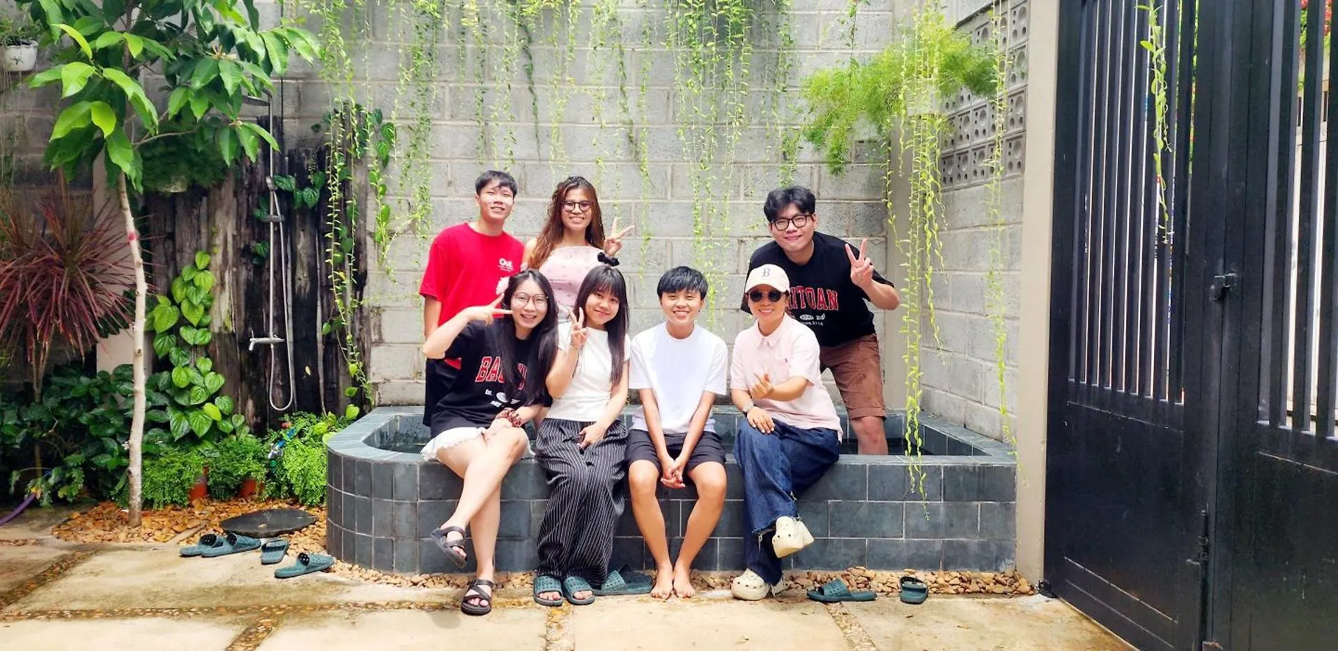 Quan Phat Villa Homestay Phan Thiết