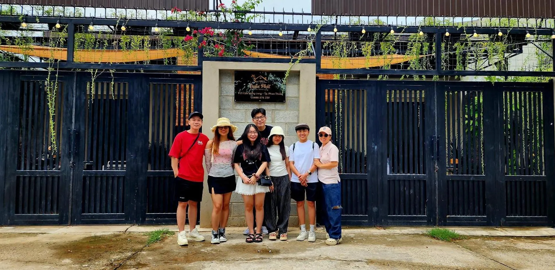 Apartmán Quan Phat Villa Homestay Phan Thiết