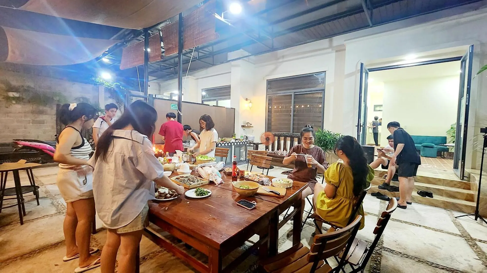 Apartmán Quan Phat Villa Homestay Phan Thiết