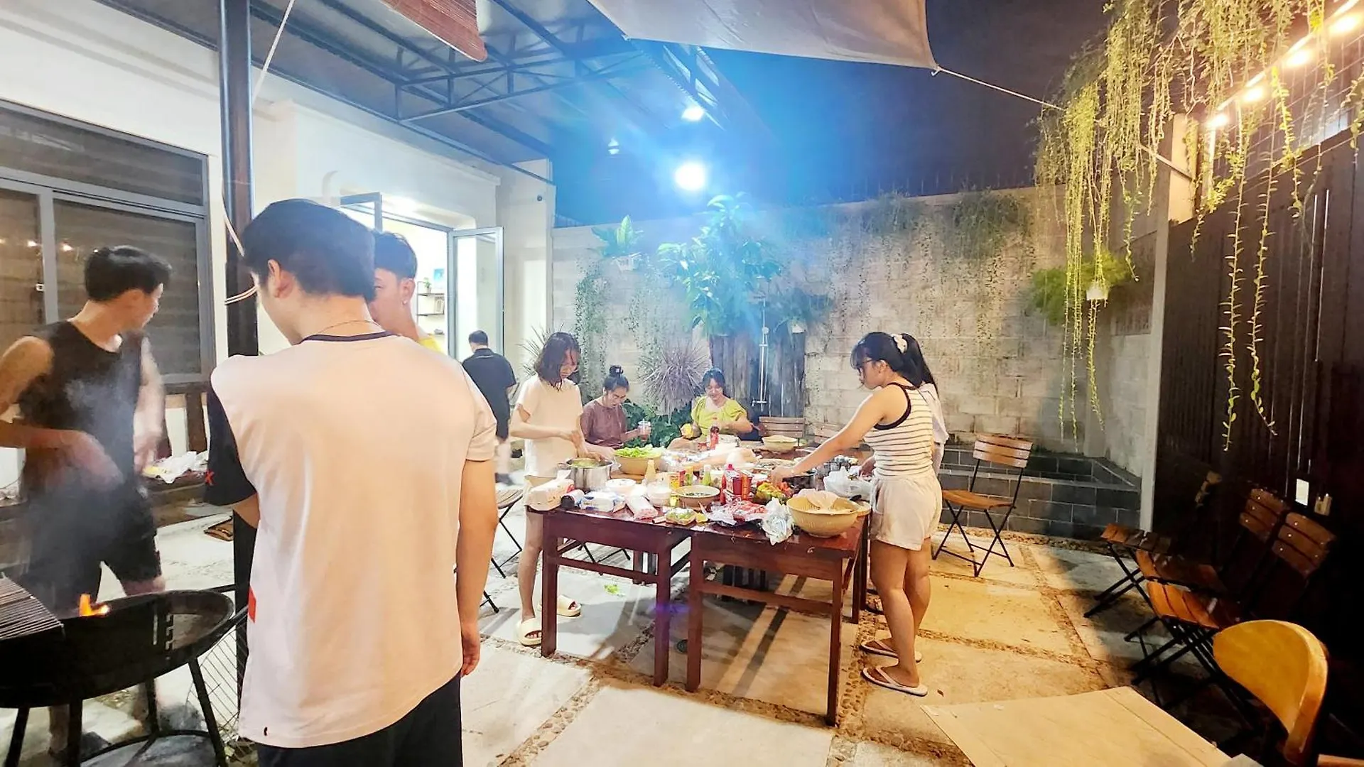 Quan Phat Villa Homestay Phan Thiết 0*,