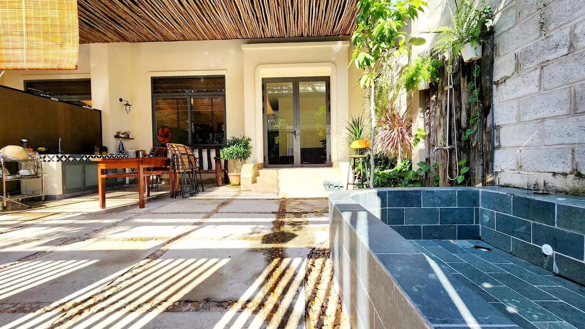 Quan Phat Villa Homestay Phan Thiết Apartmán